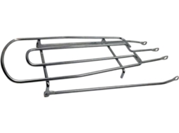 Suporte Traseiro para Bicicleta Harilla Aço Compatível com Tornando o