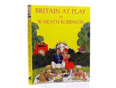 Livro Britain at Play Beare Geoffrey (Inglês)