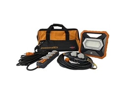 Conjunto de Montagem Industrial BRENNENSTUHL com Bolsa 9171990000
