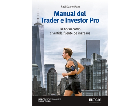 Livro Manual Del Trader E Investor Pro de Raúl Duarte Maza (Espanhol)