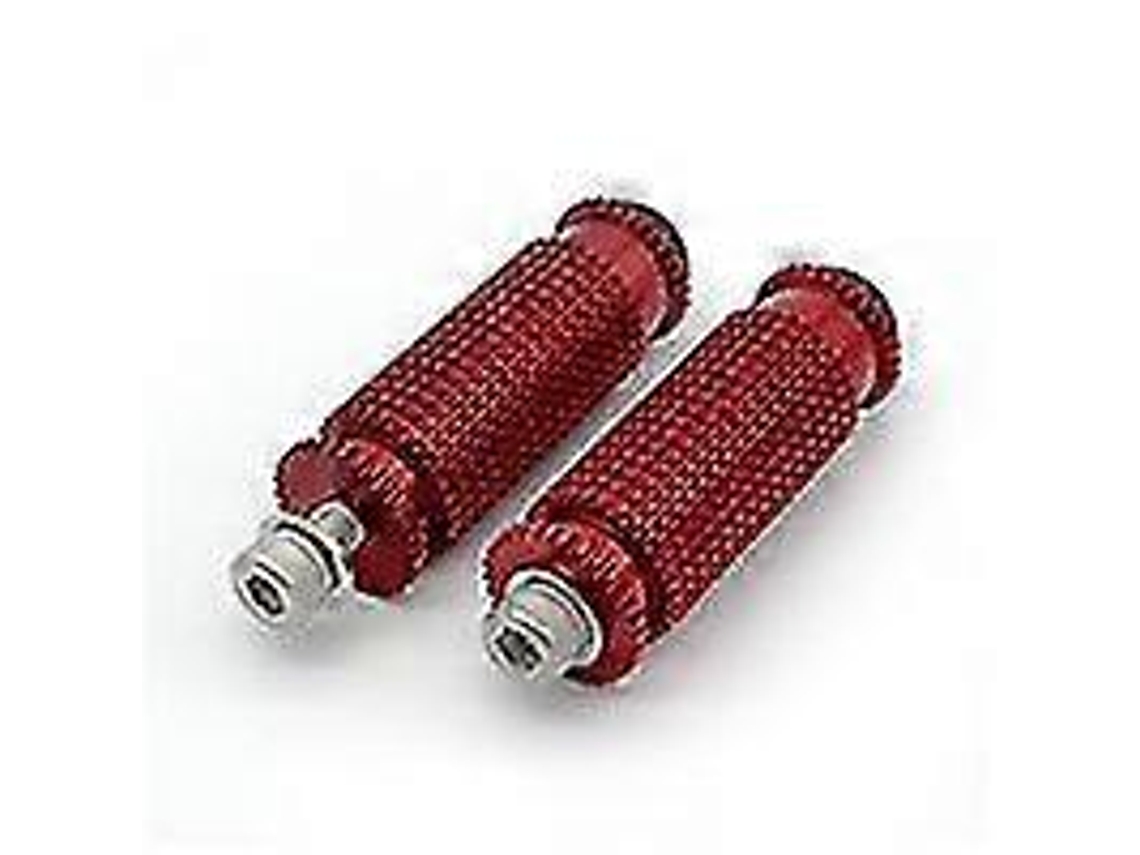 Pé De Repouso Universal Cnc Para Moto Yamaha Yzf R25 R3 Mt25 2015 2016