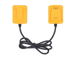 Adaptador De Batería Conversor De Energía Abs 1.6m 18v Para Dcb201 Dcb203 Dcb204 Dcb206 Dcb207 Dcb208