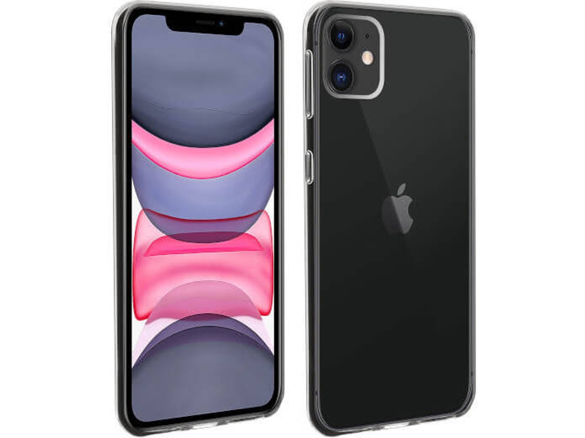 Capa iPhone 11 CI11HT_ES Transparente