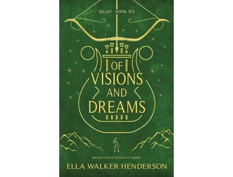 Livro Of Visions and Dreams de Ella Walker Henderson (Inglês)