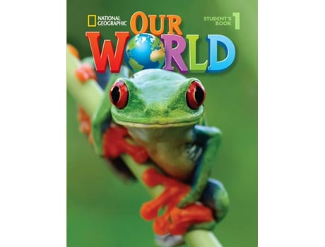 Livro Our World 1 Ejercicios de Vários Autores (Inglês)