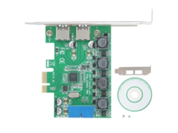 Adaptador Pci e Usb 3.0 LAXISCREED