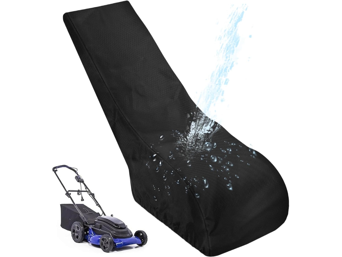 Capa Protetora Para Cortador De Grama, Com Proteção Uv, Contra Chuva E Poeira.