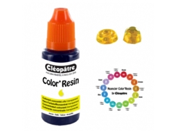 Colorante para Resina CLEOPATRE 15 Ml Azul