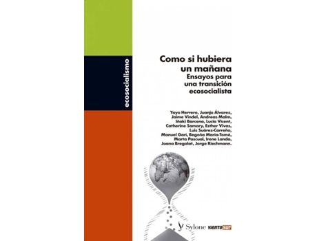 Livro Como Si Hubiera Un Mañana de Vários Autores (Espanhol)