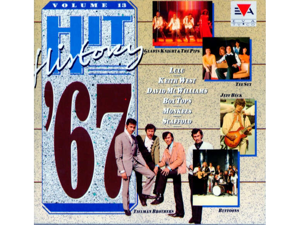 Cd Hit History 67 - Volume 13 Eva