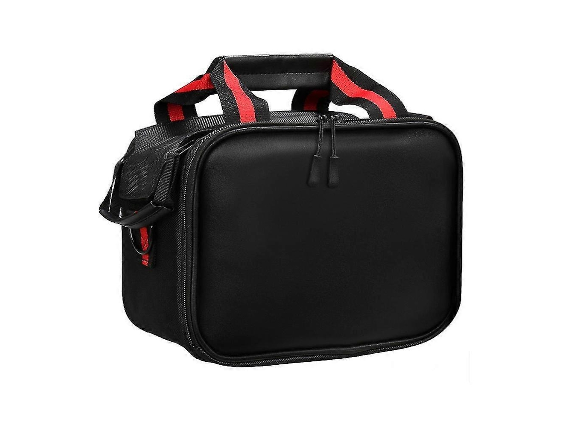 Bolsa De Ferramentas De Fibra Óptica Ftth Para Medidor De Potência Vfl, Medidor De Potência Óptica, Caneta De Luz Vermelha, Kit De Corte Brilvibera