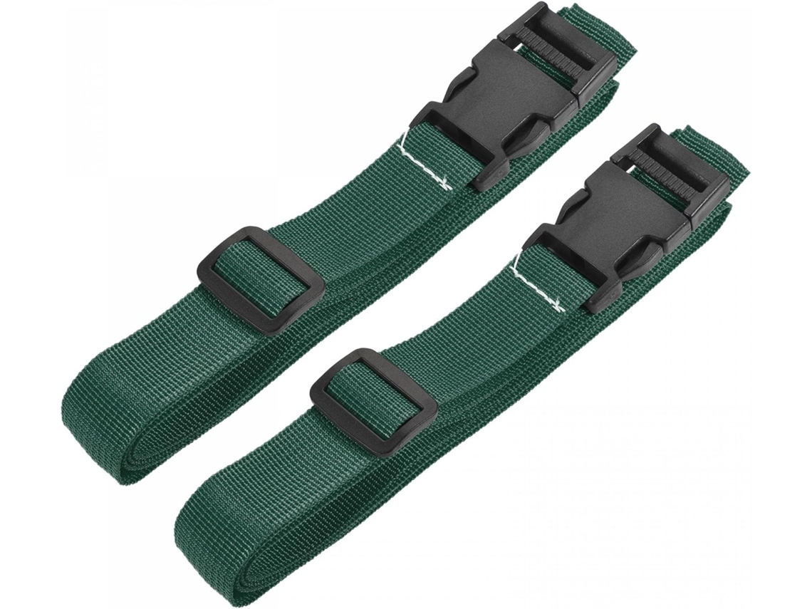 Cintas De Bagagem Heager, 1, 5m, Ajustáveis, Com Fivela De Liberação Rápida, Mochilas, Acessório De Viagem, Pacote