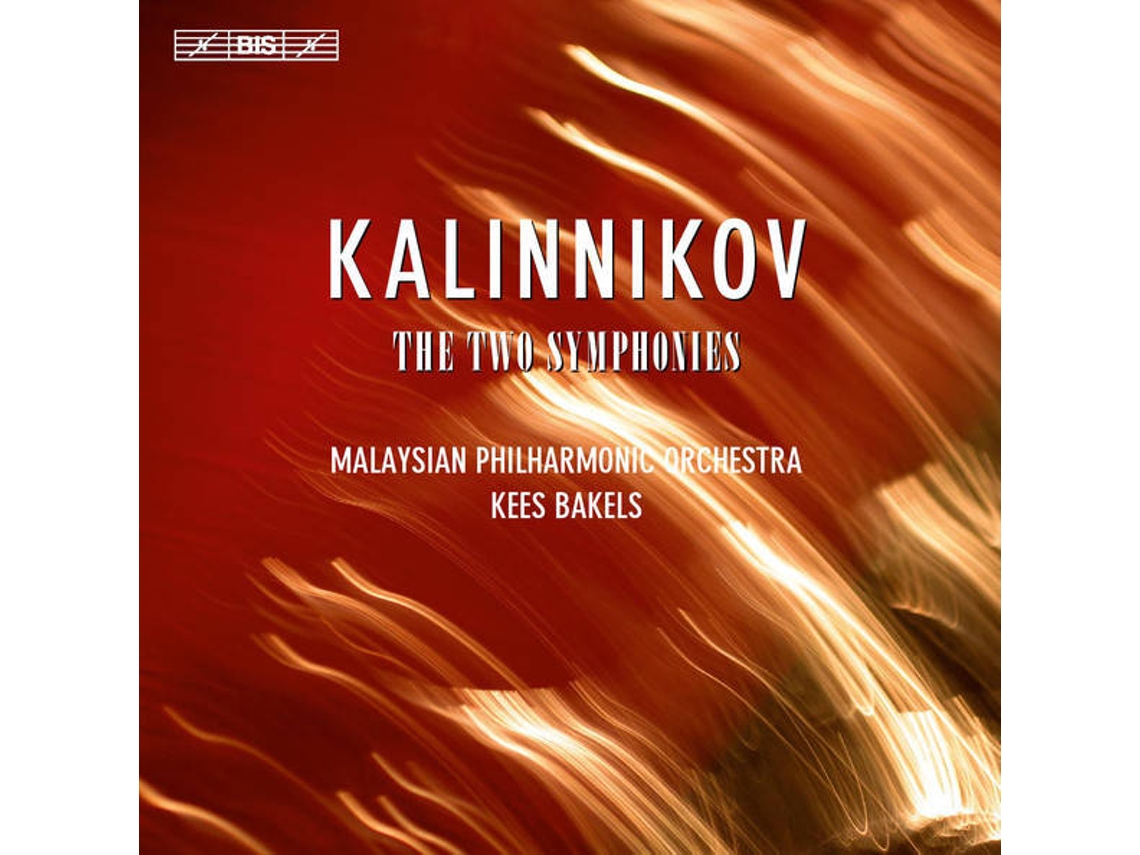 CD Vasily Sergeyevich Kalinnikov - The Two String Quartets (1CDs)
