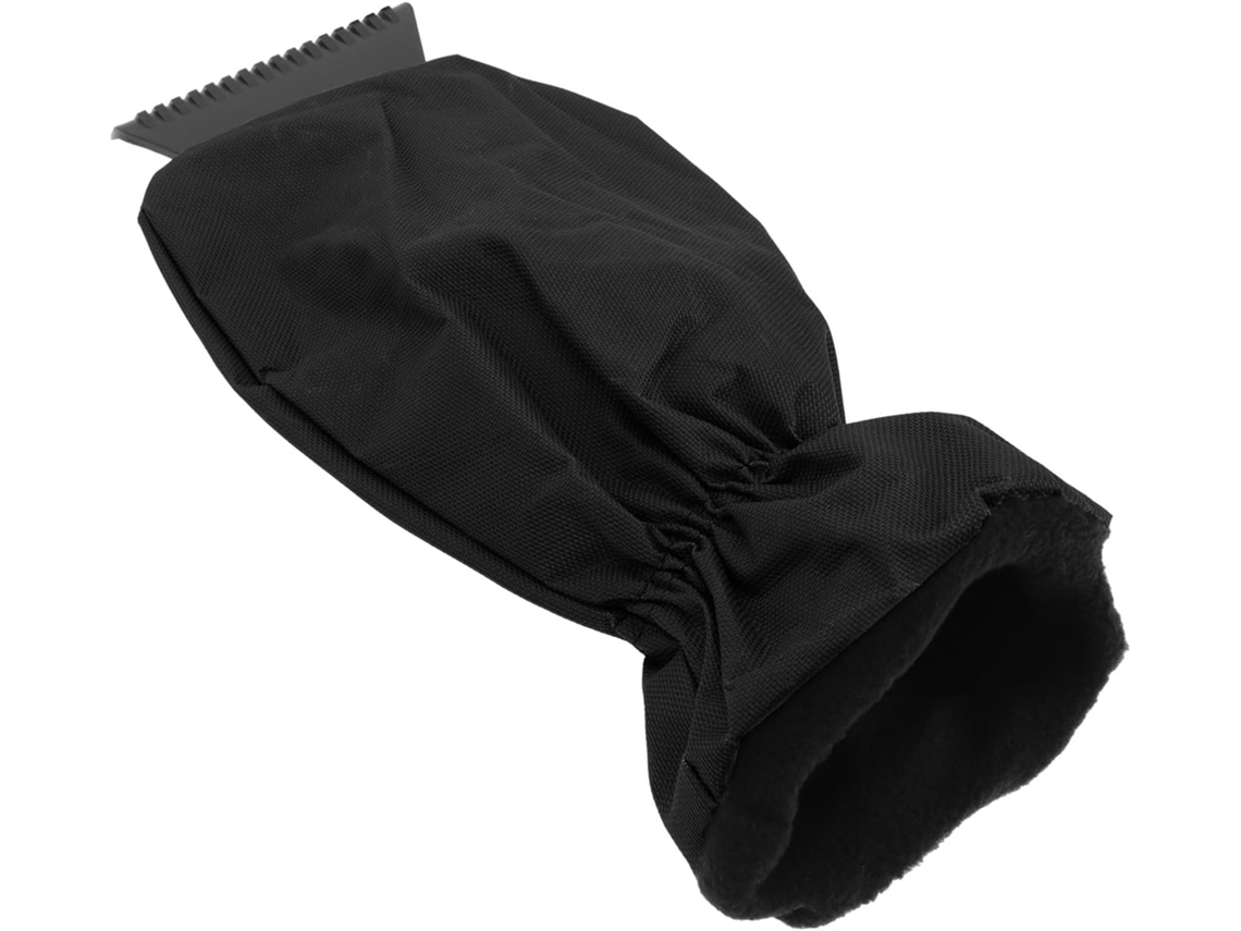 Raspador de neve e gelo para para-brisas, ferramenta para remoção de neve das portas do carro.