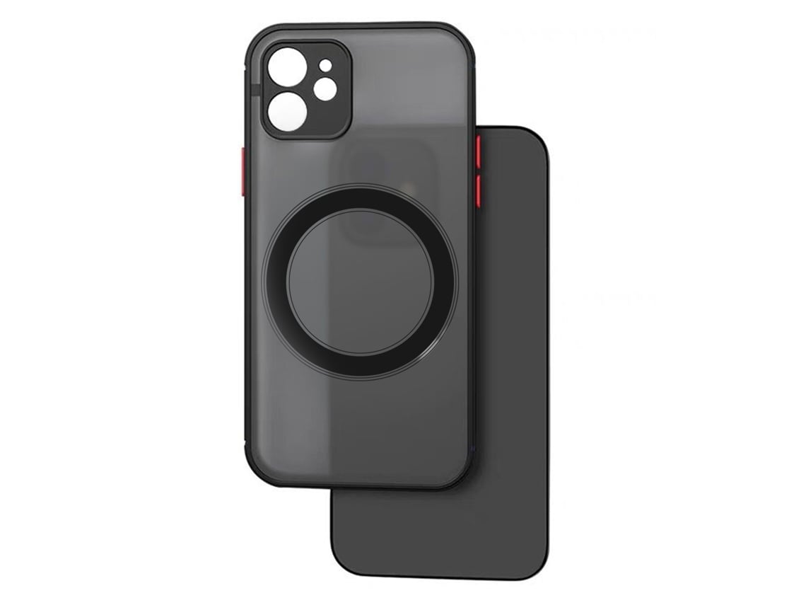 Capa de carregamento sem fio magnética para celular EOOCOO