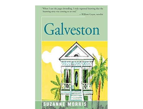 Livro Galveston de Suzanne Morris (Inglês)
