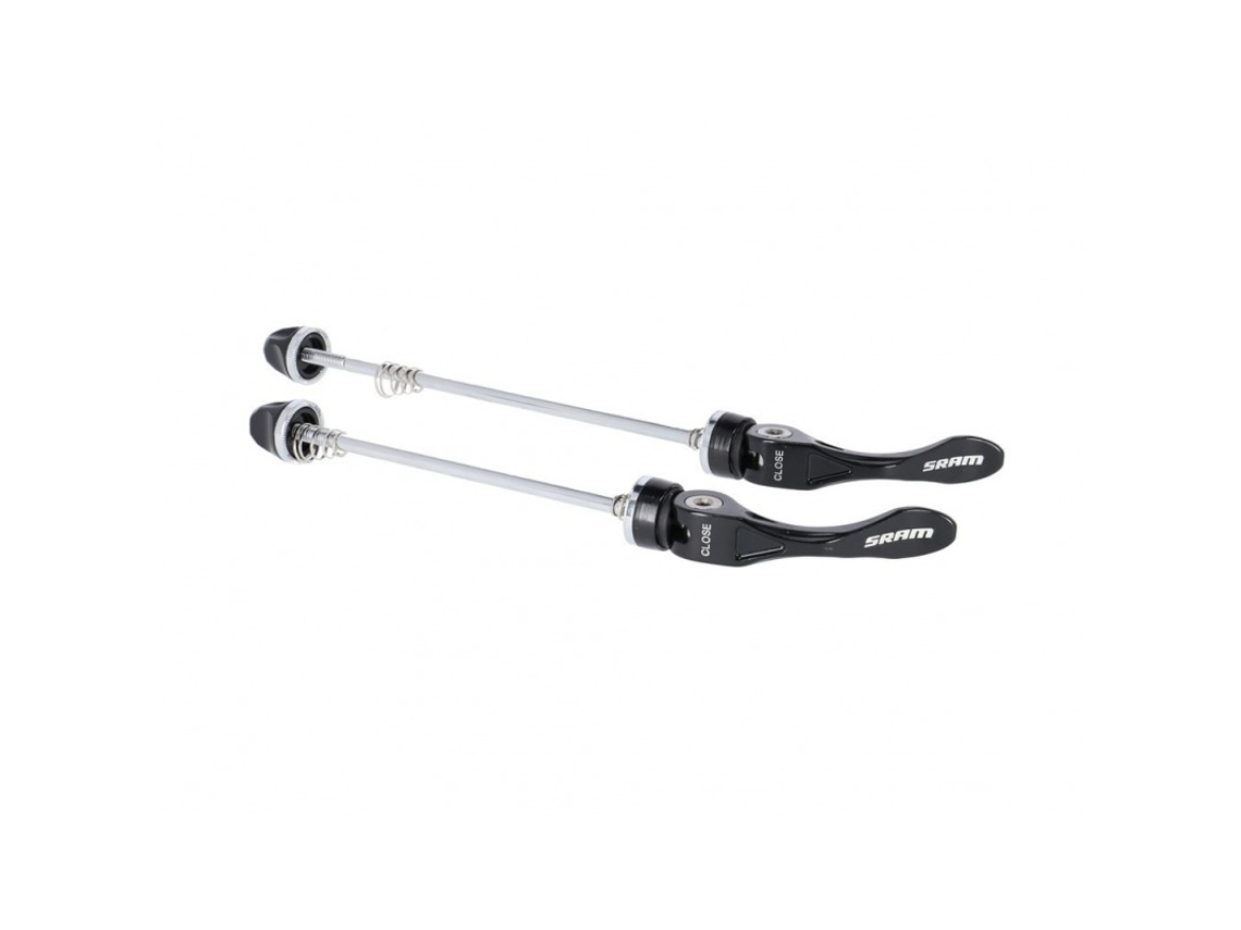 Conjunto de Lançamentos Rápidos de Bicicletas de Aço X9 SRAM