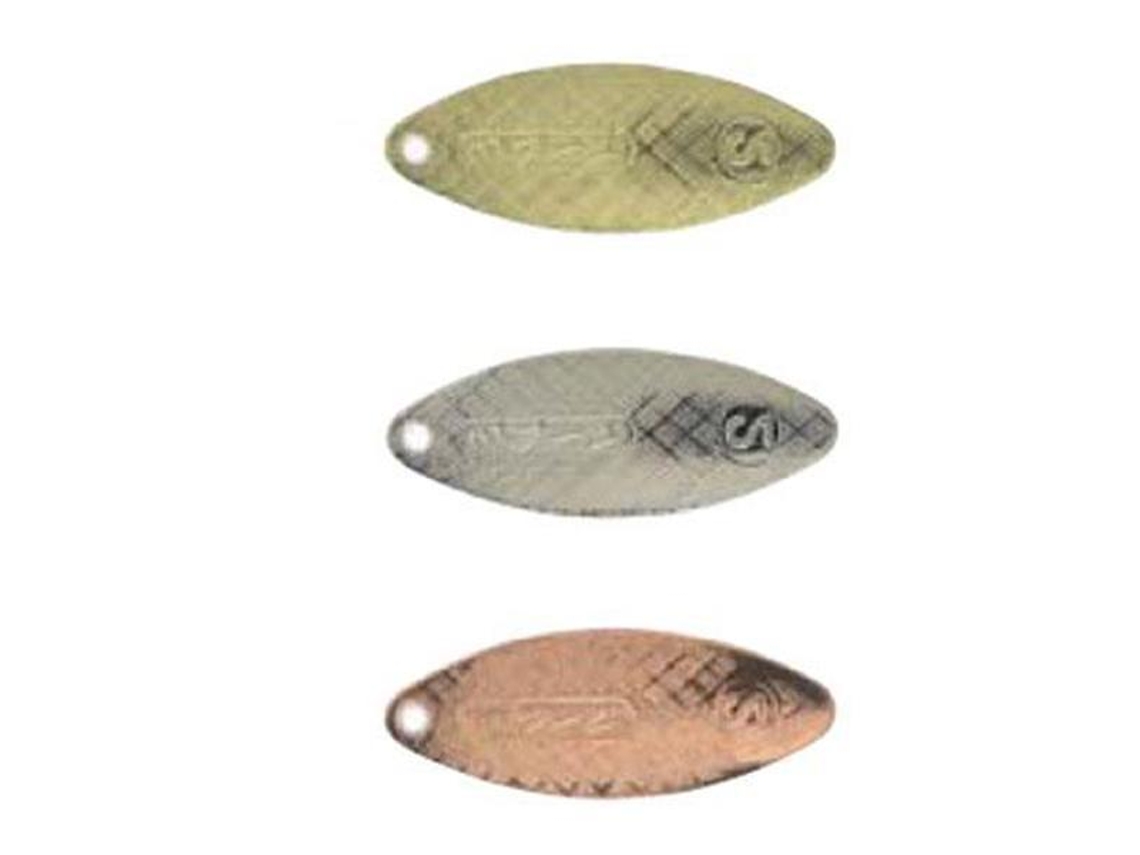 Evia Coe Mod 12ss Barbless N3 5 Gr