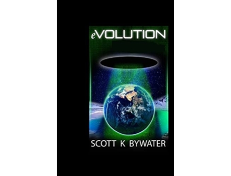 Livro Evolution De Scott Bywater (inglês)