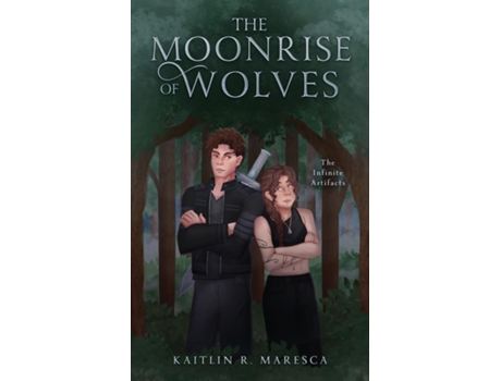 Livro The Moonrise of Wolves de Kaitlin Maresca (Inglês)