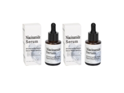 Soro Facial Niacinamida Redução Manchas Hidratação
