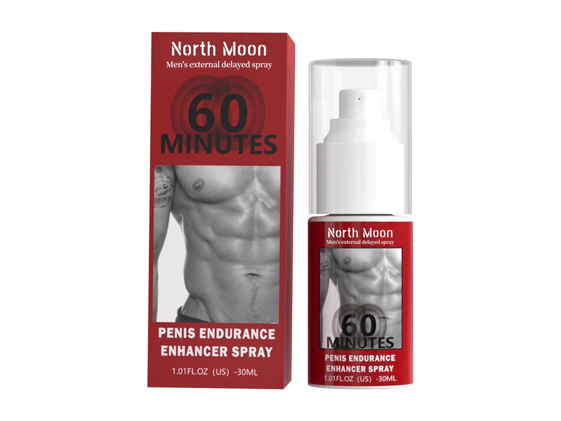 Spray Cuidado Masculino North Moon