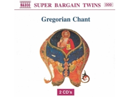 CD Nova Schola Gregoriana/+ - Gregorianische Gesänge (2CDs)