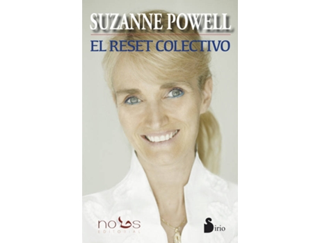 Livro El Reset Colectivo de Suzanne Powell