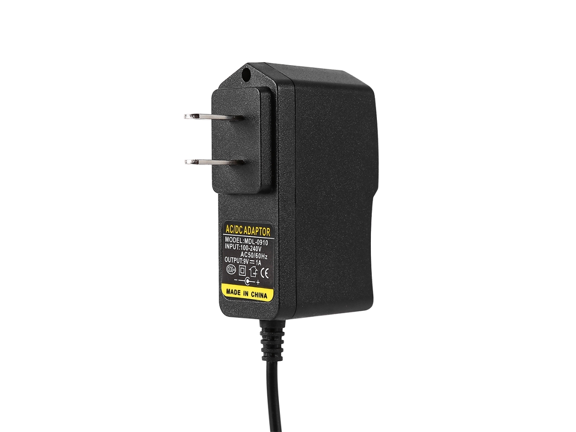 Adaptador Ca cc 9v1a LAXISCREED
