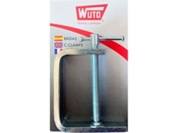Braçadeira WUTO Marchetaria 75mm
