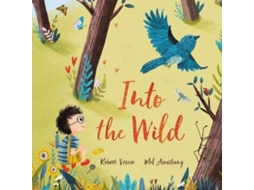 Livro Into the Wild de Robert Vescio (Inglês)