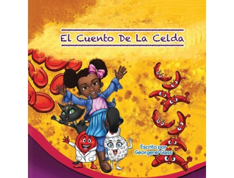 Livro El Cuento De La Celda De Georgene' Glass (espanhol)