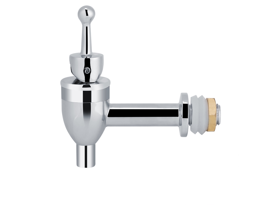 Torneira de Cobre LAXISCREED 1.2 Cm Chrome