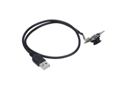 Módulo De Câmera Webcam Usb De 0,3 Mp Com Ângulo De Visão De 50 Graus, Uvc E Otg Para Máquinas De Publicidade.
