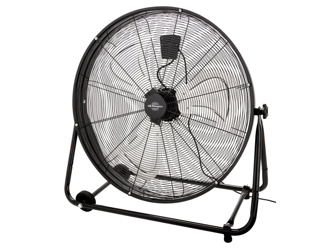 Ventoinha de Chão ORBEGOZO PWT 3075 (3 velocidades - 200 W - Diâmetro 75 cm)
