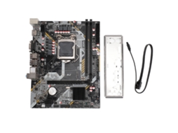 Placa-mãe De Jogos Atx B2560a4 Ddr4 M.2 Pcie X16 Gen 3.0 1151 Pinos