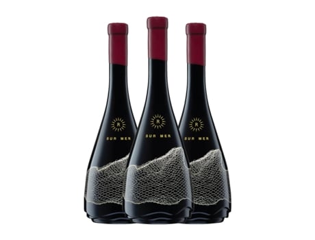 Vinho RASOVA Sur Mer Pinot Preto (0.75 L - 3 Unidades)