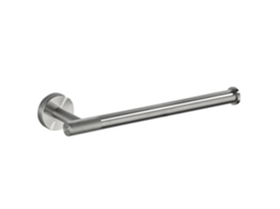 Cabide de Casa de Banho REA 6610a Modern Brush Steel