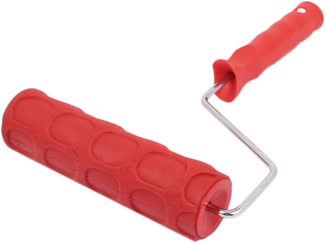 Pincel de Rolo para Pintura Teto e Parede com Padrão Oval, 177 X 50 Mm CHABERLU