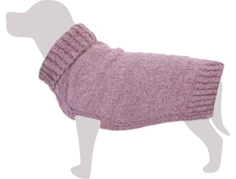 Camisola para Cães, Gatos ARQUIVET trenzado rosa claro