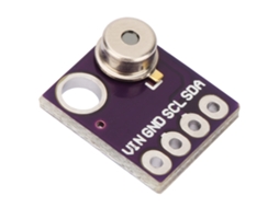 Módulo sensor de temperatura infravermelho digital Mlx90615 Gy 90615