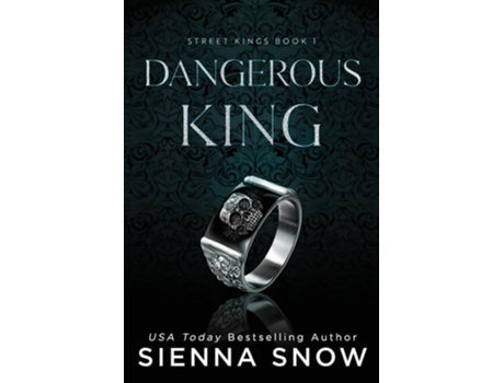 Livro Dangerous King de Sienna Snow (Inglês)