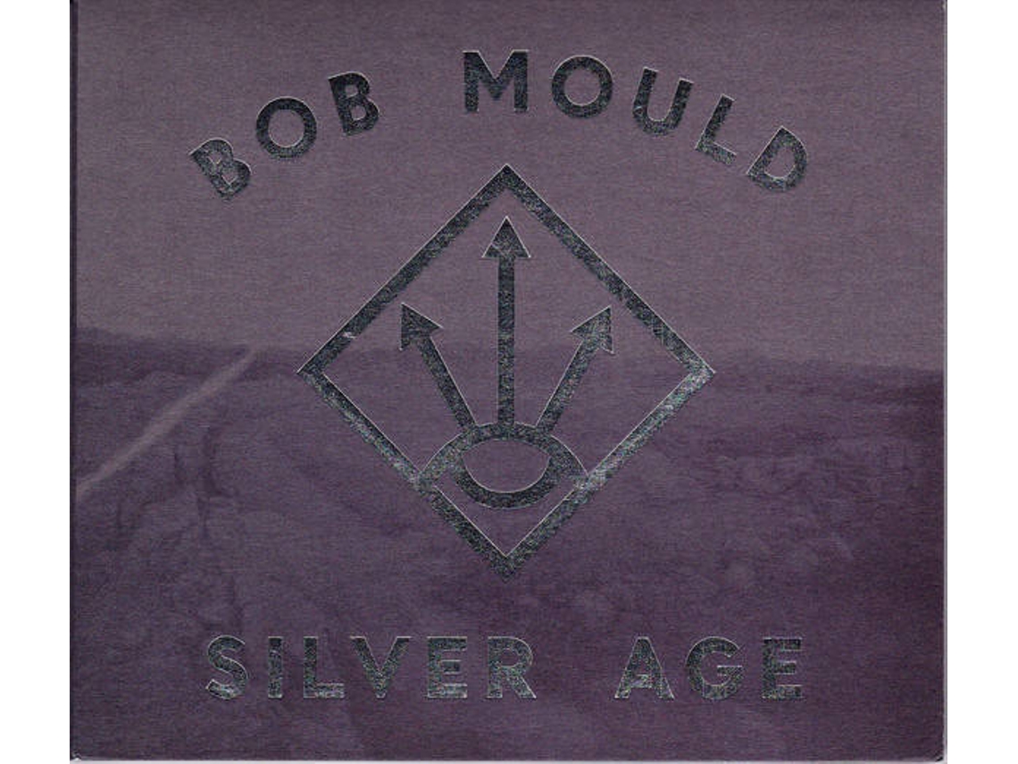 CD Bob Mould - Silver / Lead (1CDs)