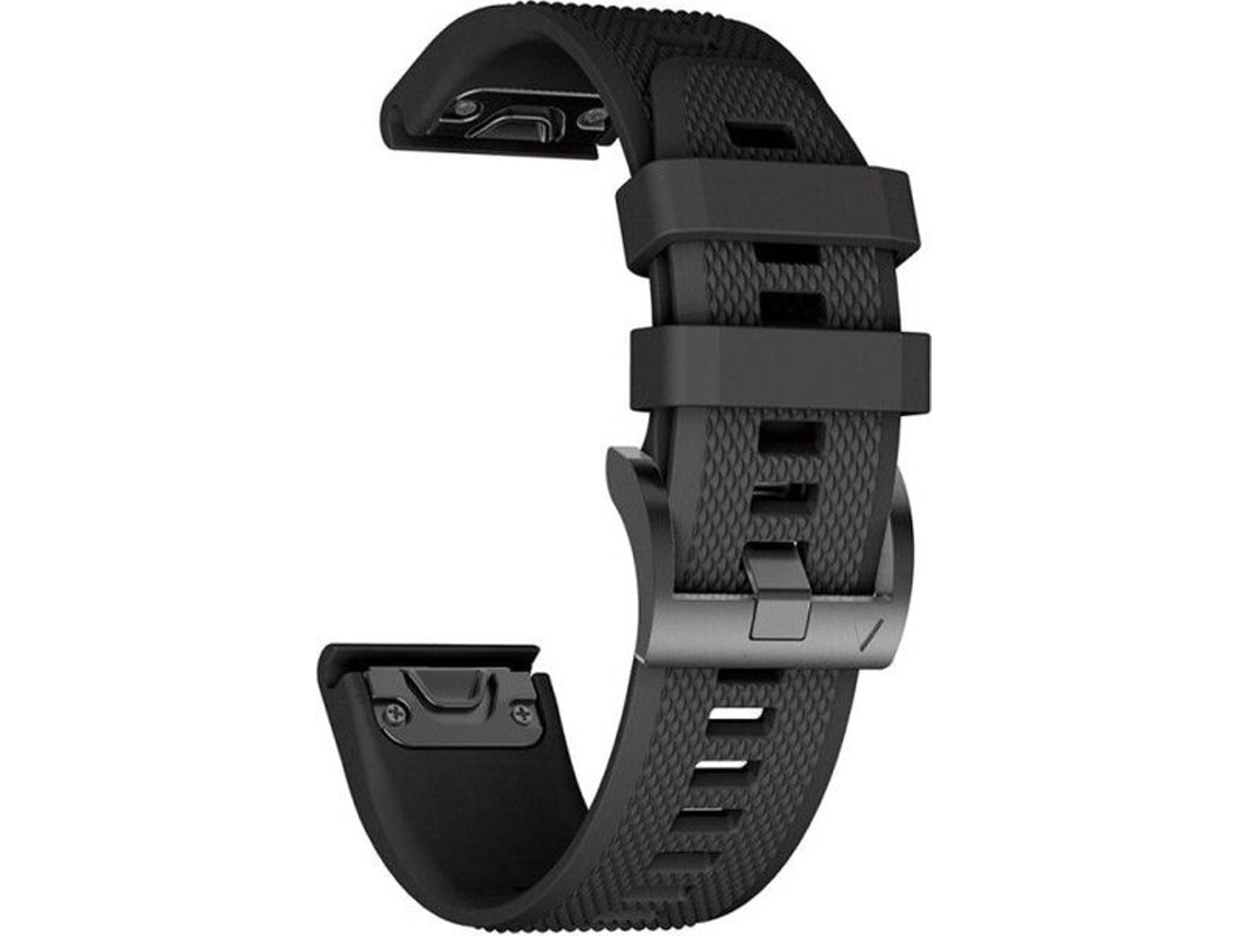 Pulseira De Relógio Tech Protect Preta Vayotoy