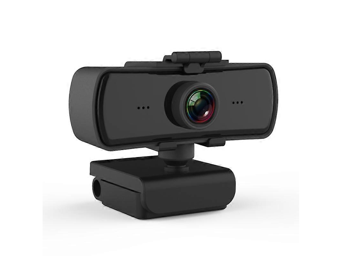 Webcam Usb Hd 2k Com Foco Automático E Microfone Integrado 20401080 30fps Para Desktops, Laptops E Pcs Para Jogos Aquaforge