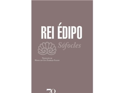 Livro Rei Édipo de Sófocles (Português)