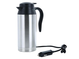 Lurelia Chaleira Elétrica 750ml (12v/24v) Para Carro, Trailer, Caminhão, Viagem E Camping