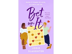 Livro Bet on It de Jodie Slaughter (Inglês)