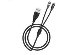 Carregador Eifson 2 Em 1 Para Shokz S710/as800, Usb-a 2/4 Pinos (compatível)