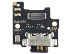 Placa Da Porta De Carregamento Para Tcl 1 Pro T799b T799h